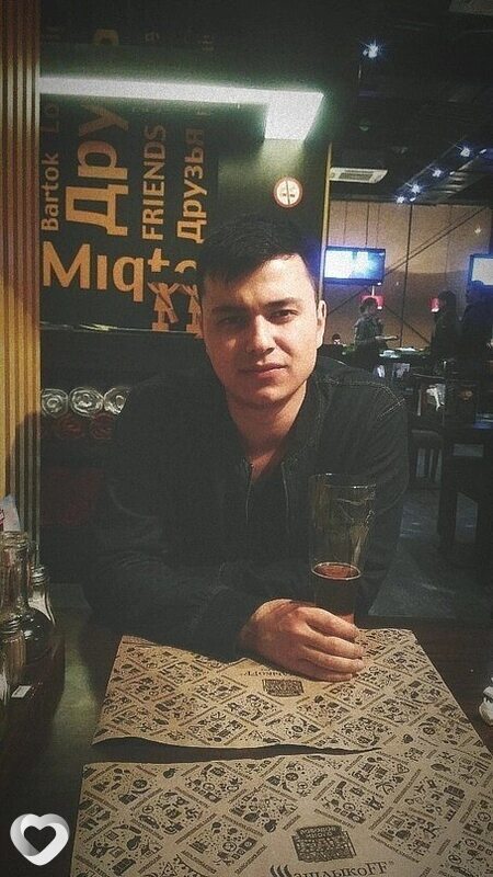 Алик, 29, Москве — анкета №2857651