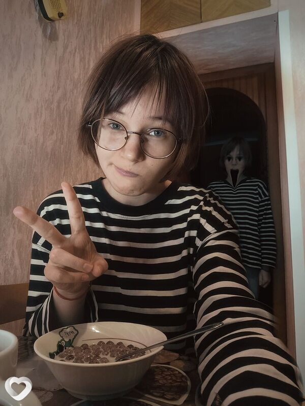 Аня, 21, Саратове — анкета №2857656