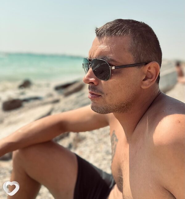 Владимир, 39, Джанкое — анкета №2857667