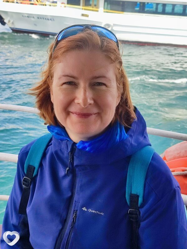 Анна, 49, Москве — анкета №2857728