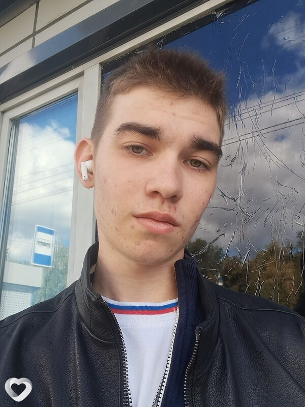 Владислав, 20, Кургане — анкета №2857740