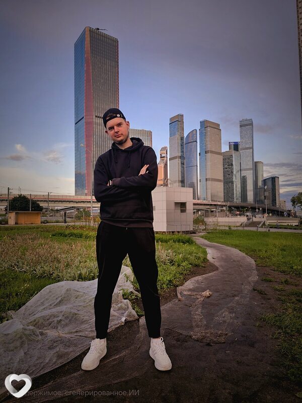 Георгий, 23, Санкт-Петербурге — анкета №2857747