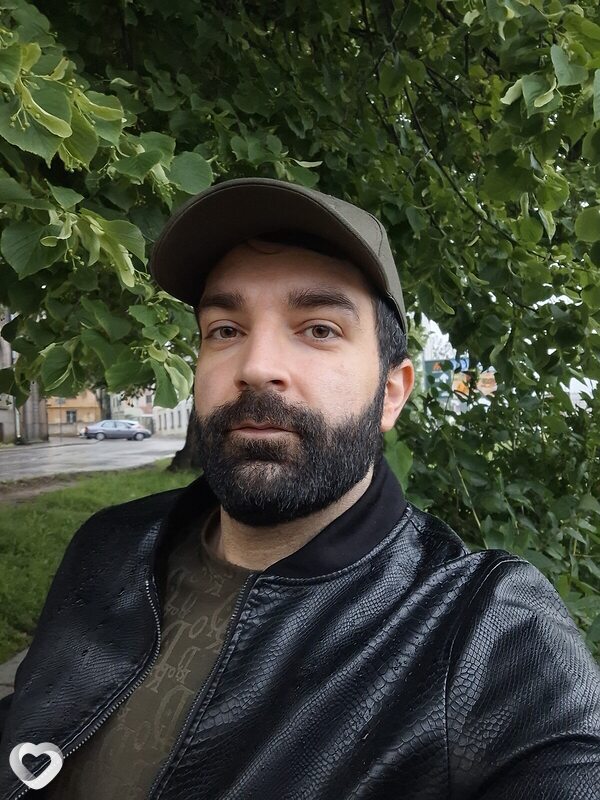Ибрагим, 31, Выборге — анкета №2857756