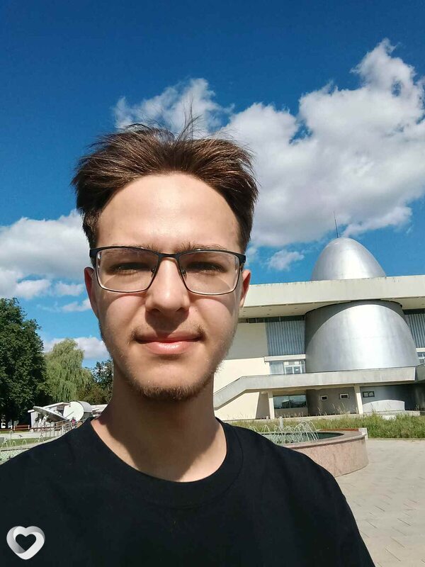 Даниил, 18, Калуге — анкета №2857768