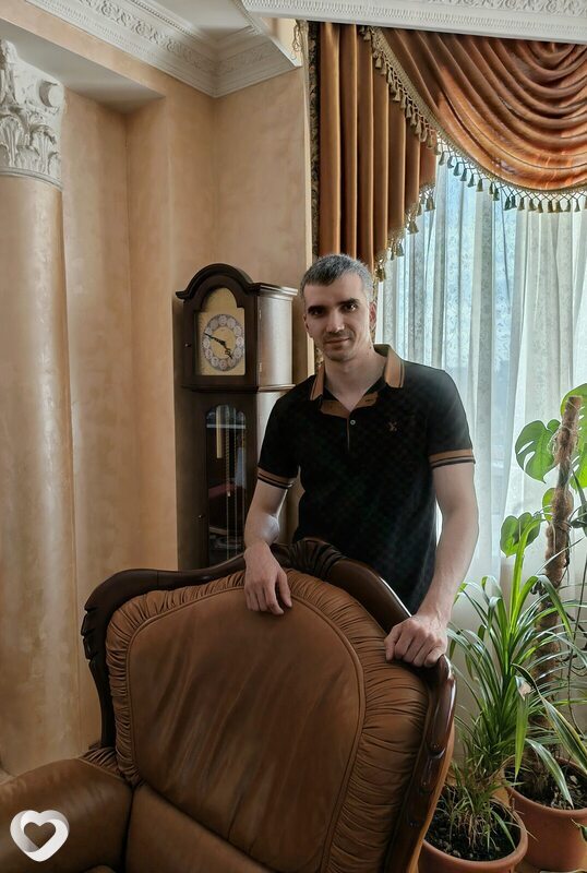 Тимур, 39, Москве — анкета №2857820