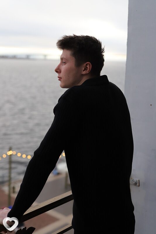 Егор, 23, Санкт-Петербурге — анкета №2857821