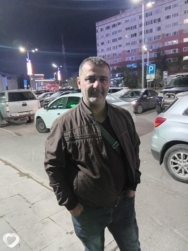 Авган, 41, Новом Уренгое — анкета №2857795