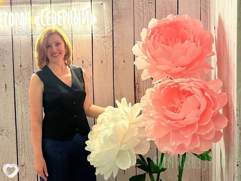 Елена, 48, Петрозаводске — анкета №2857703