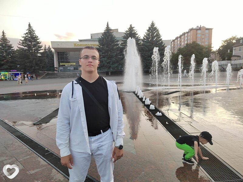 Егор, 20, Ставрополе — анкета №2857715