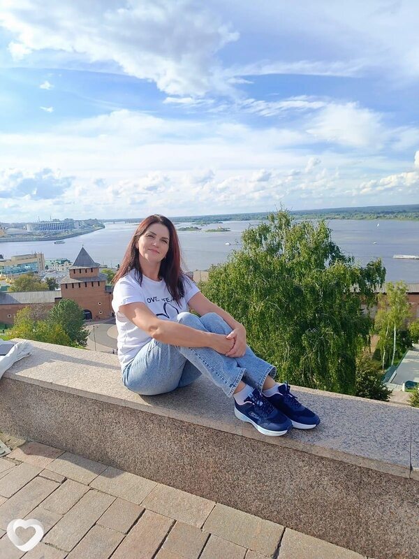 Мария, 46, Ростове-на-Дону — анкета №2857840