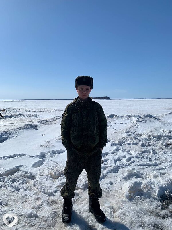 Вадим, 21, Казани — анкета №2857844