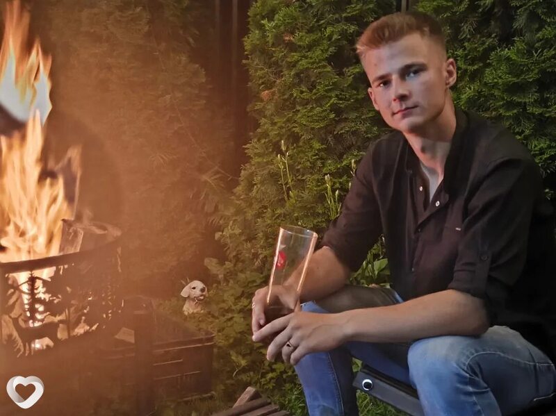 Павел, 22, Бобруйске — анкета №2857899