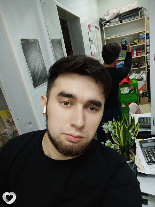 Фаридун, 24, Санкт-Петербурге — анкета №2857875