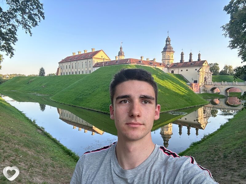 Никита, 23, Минске — анкета №2857905