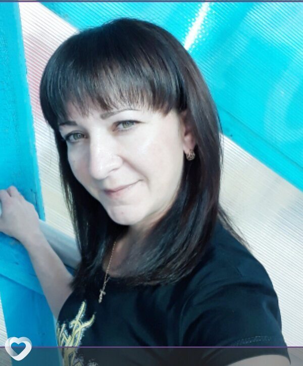 Надежда, 44, Ханты-Мансийске — анкета №2858280