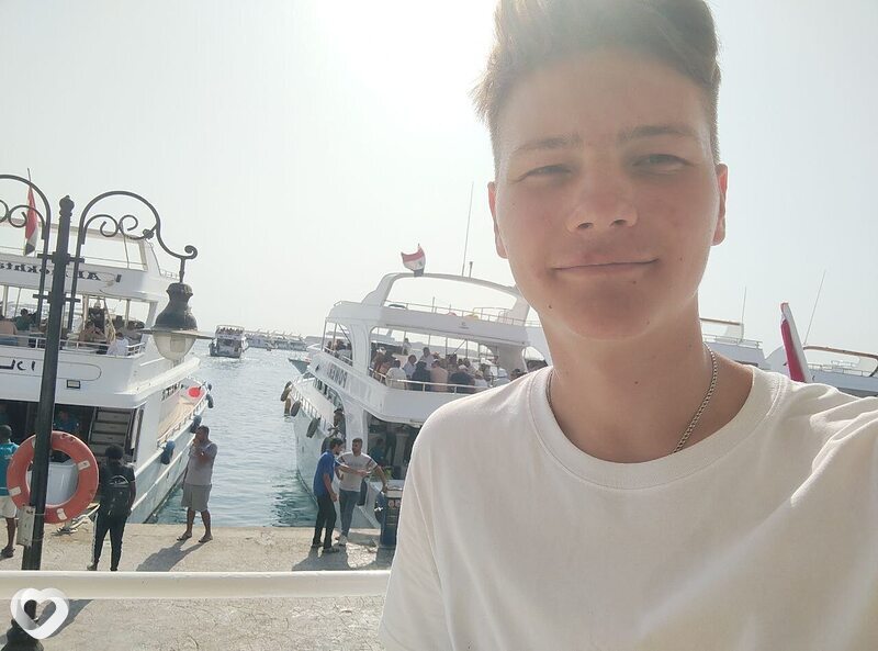 Егор, 19, Екатеринбурге — анкета №2858283