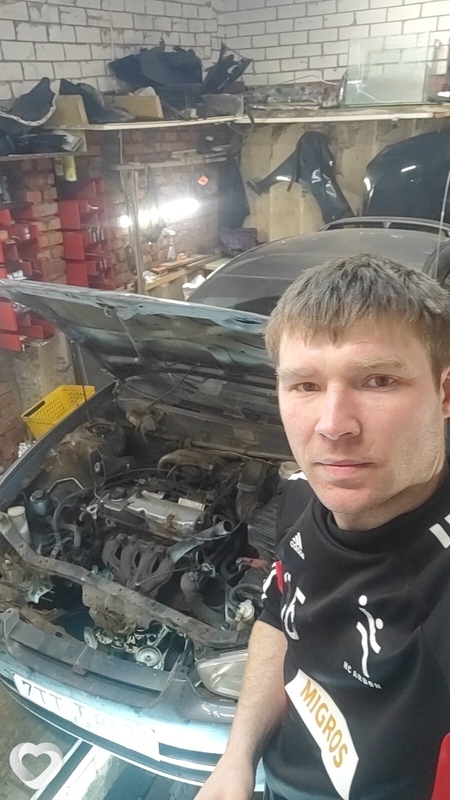 Александр, 34, Гродно — анкета №2858292