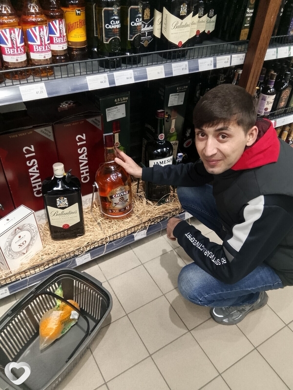 Azat, 29, Могилев — анкета №2858298