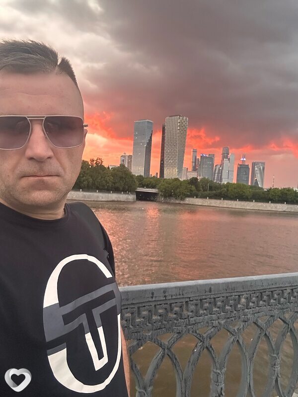 Максим, 45, Москве — анкета №2858300