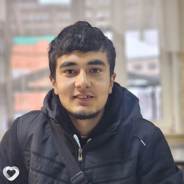 Хабиб, 24, Уфе — анкета №2858383