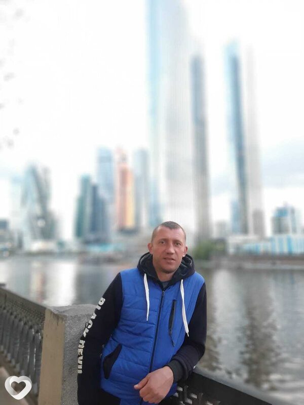 Стас, 43, Москве — анкета №2858387