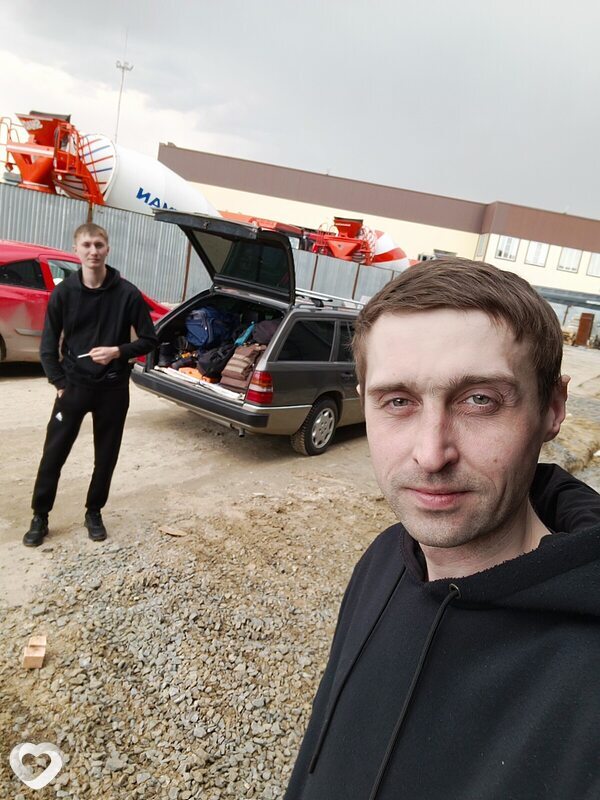 Серик, 35, Урае — анкета №2858058