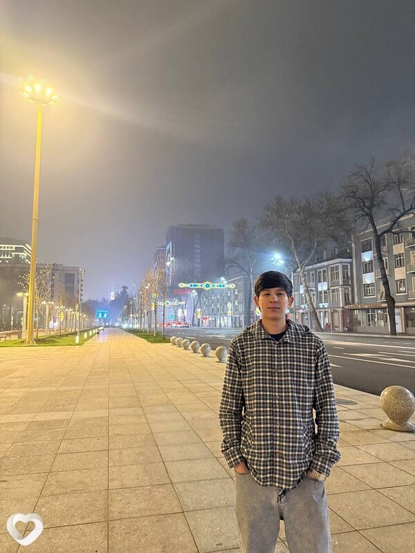 Kennzo, 25, Москве — анкета №2858073