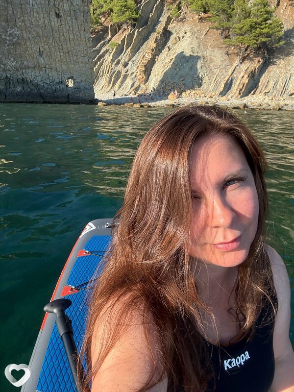 Юлия, 40, Краснодаре — анкета №2858076