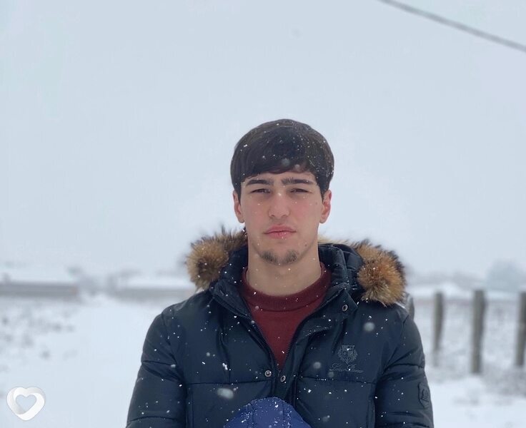 Аслан, 29, Грозном — анкета №2857986