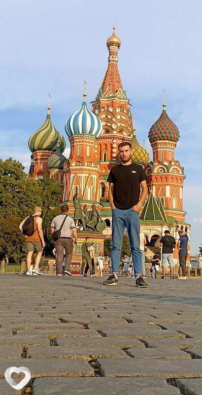 Dima Jumaniyozev, 27, Москве — анкета №2857992