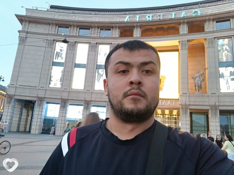 Шахбоз, 34, Санкт-Петербурге — анкета №2858038