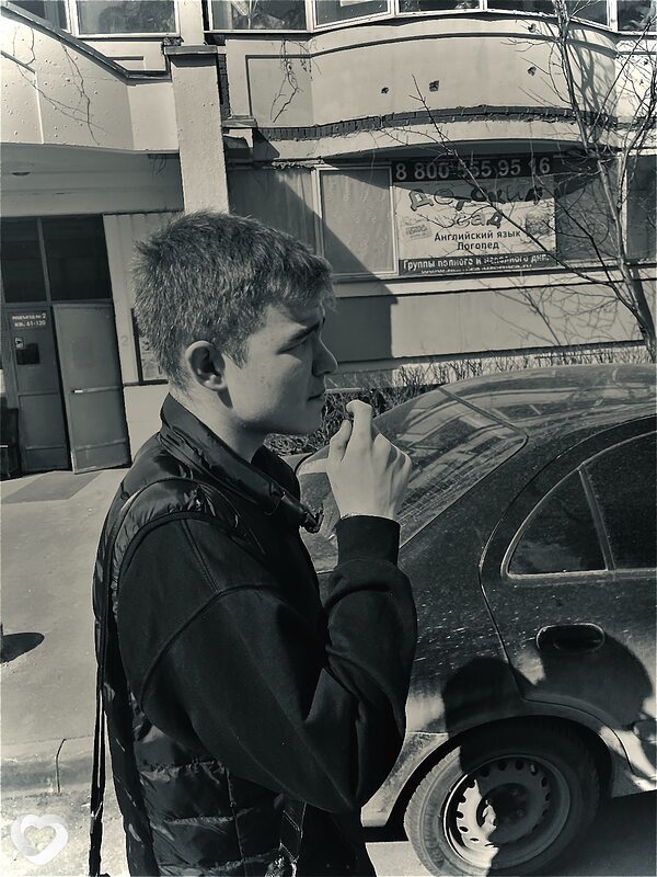 Владимир, 20, Москве — анкета №2858046