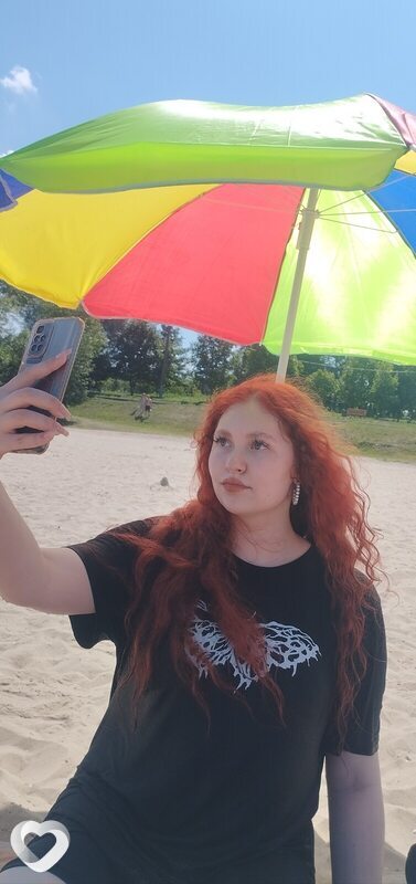Александра, 19, Гомеле — анкета №2858083