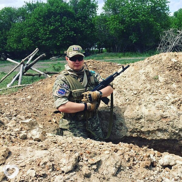 Влад, 34, Темиртау — анкета №2858094