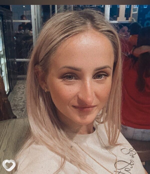 София, 23, Санкт-Петербурге — анкета №2858352