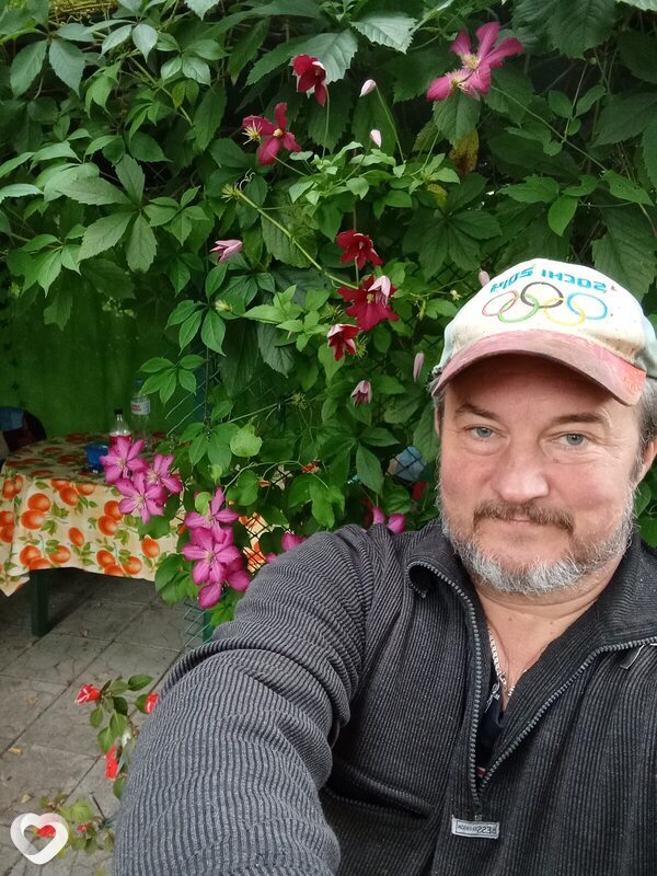Женя, 52, Минске — анкета №2858358