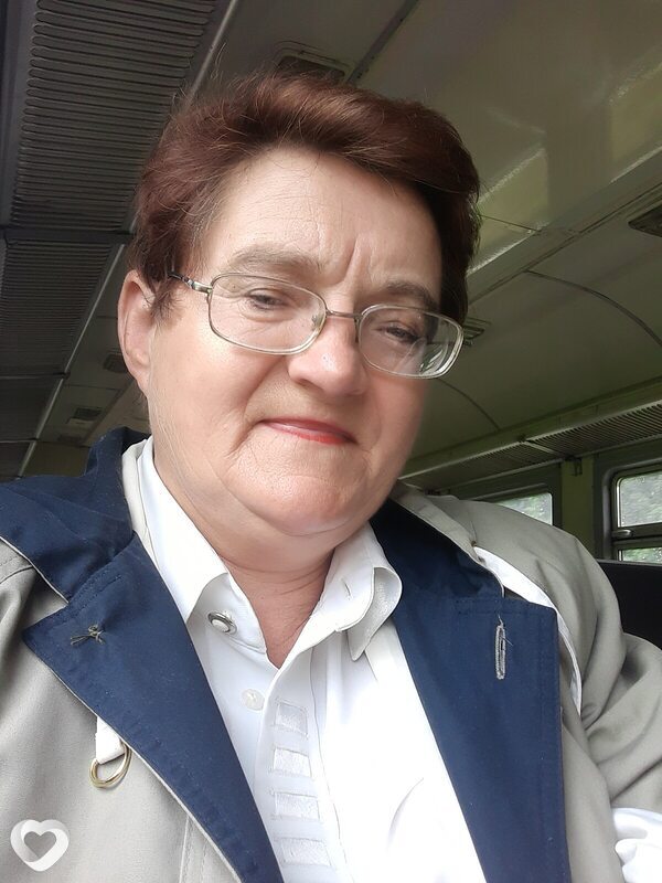 Татьяна, 61, Орше — анкета №2858364