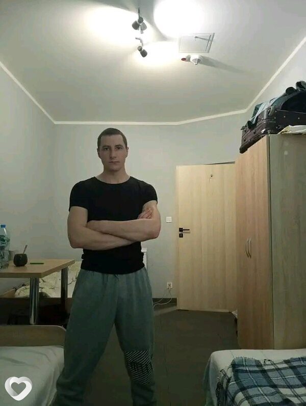 Андрей, 32, Варшава — анкета №2858368