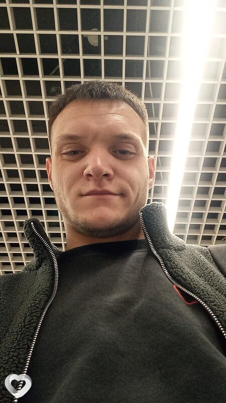 Никита, 23, Звенигороде — анкета №2858130