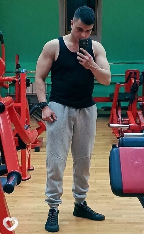 Сергей, 32, Выксе — анкета №2858132