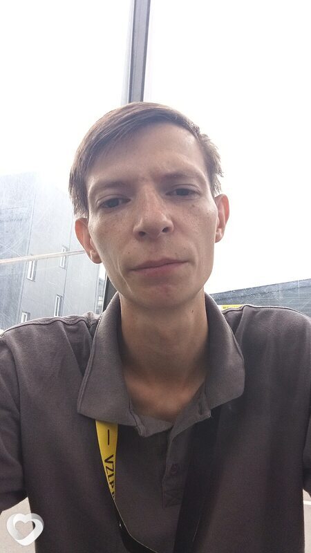 Вячеслав, 25, Орехово-Зуеве — анкета №2858148