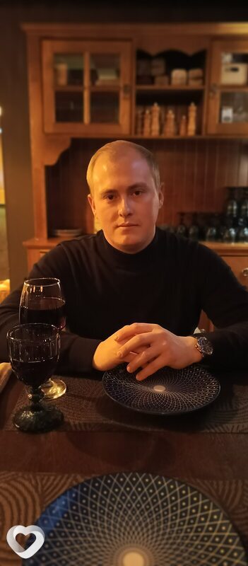 Владимир, 34, Сургуте — анкета №2858116