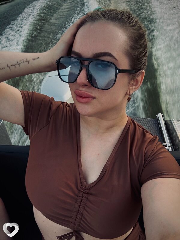 Юлия, 22, Москве — анкета №2858119