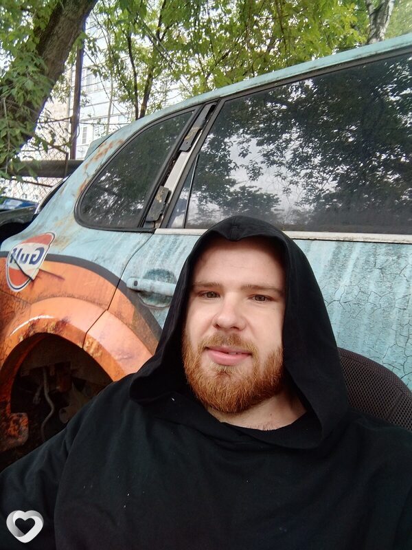 Дмитрий, 28, Москве — анкета №2857950