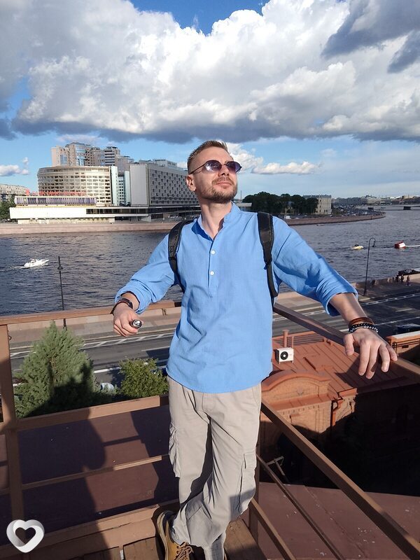 Вячеслав, 39, Санкт-Петербурге — анкета №2858159