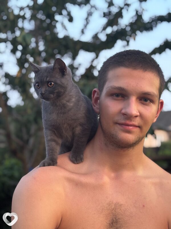 Егор, 19, Минске — анкета №2858170