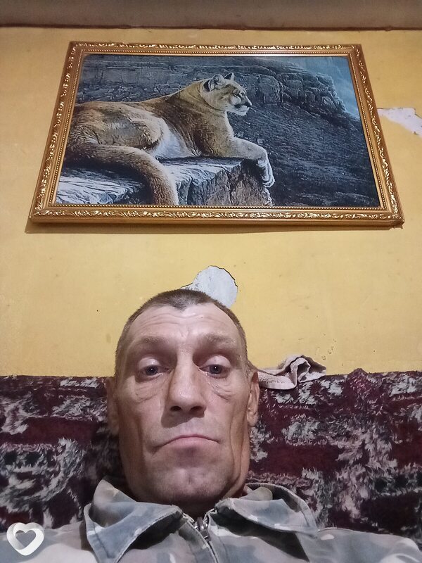 Евгений, 43, Партизанске — анкета №2858331