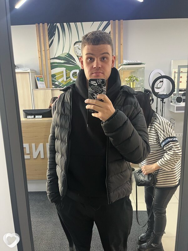 Илья, 29, Санкт-Петербурге — анкета №2858335
