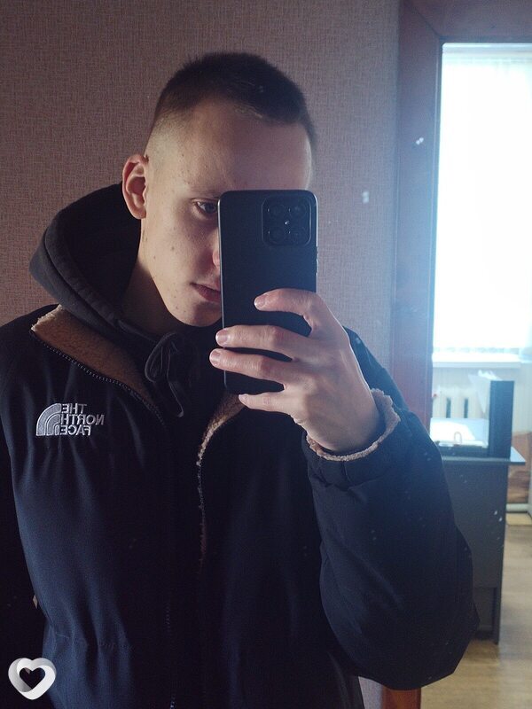 Алексей, 21, Минске — анкета №2858338