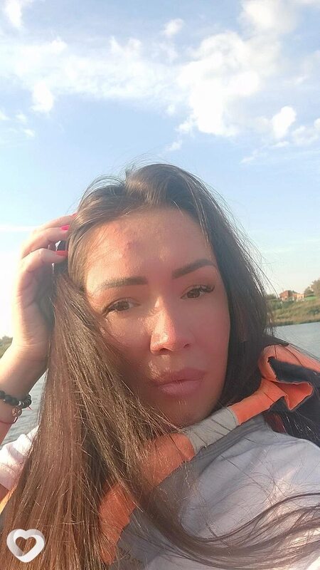 Альбина, 40, Набережных Челнах — анкета №2858348